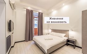 Apartments On Lysenka 3 Near Golden Gate
